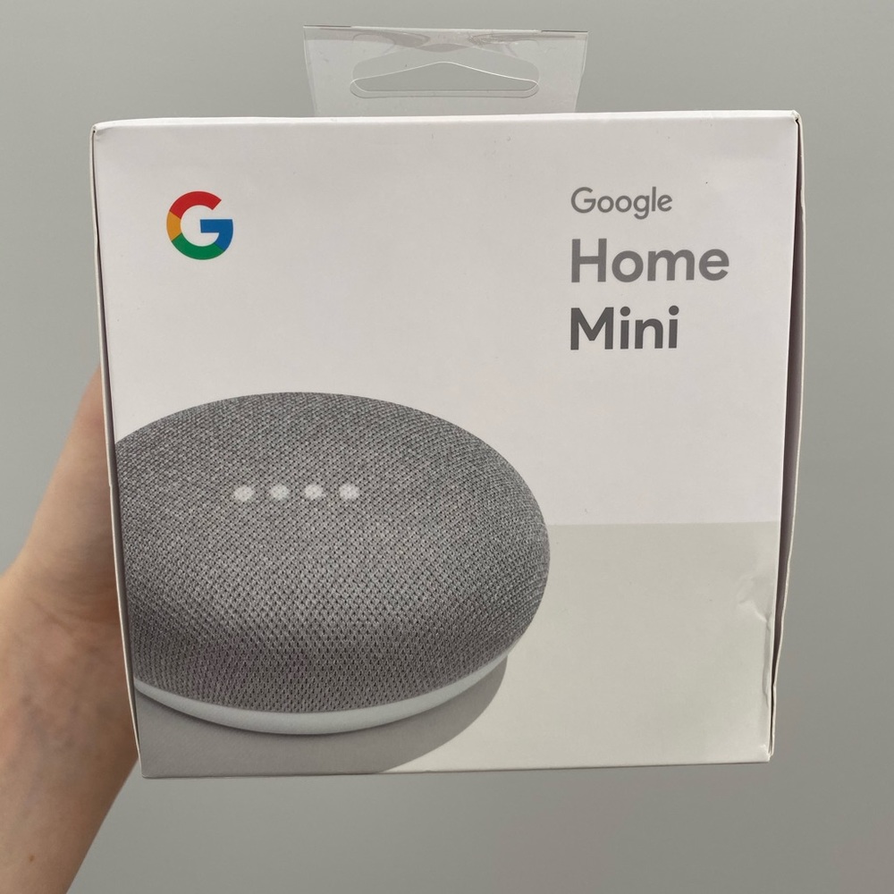 Google home mini
